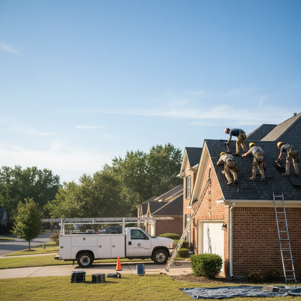 Roof Repair in Elmsford